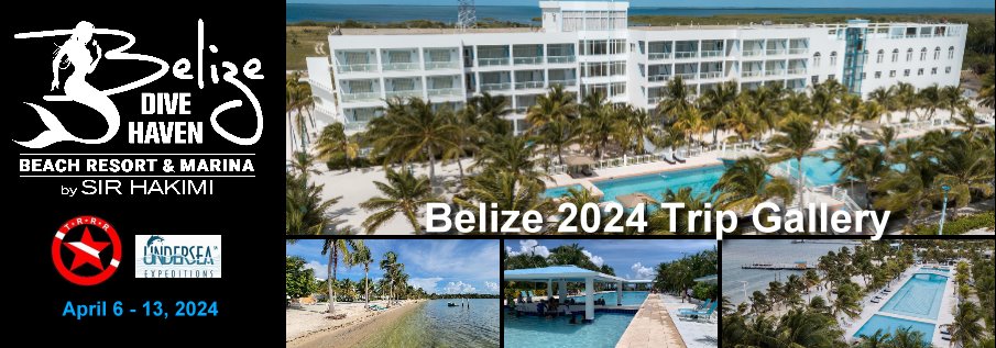 2024 TRRR Belize Trip Gallery